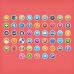 免费图标（icons）超级大合集