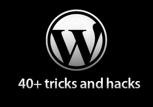 wordpress tricks hacks