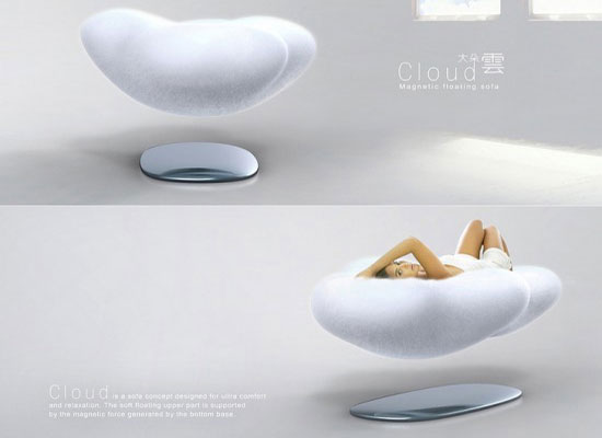 Cloud Sofa